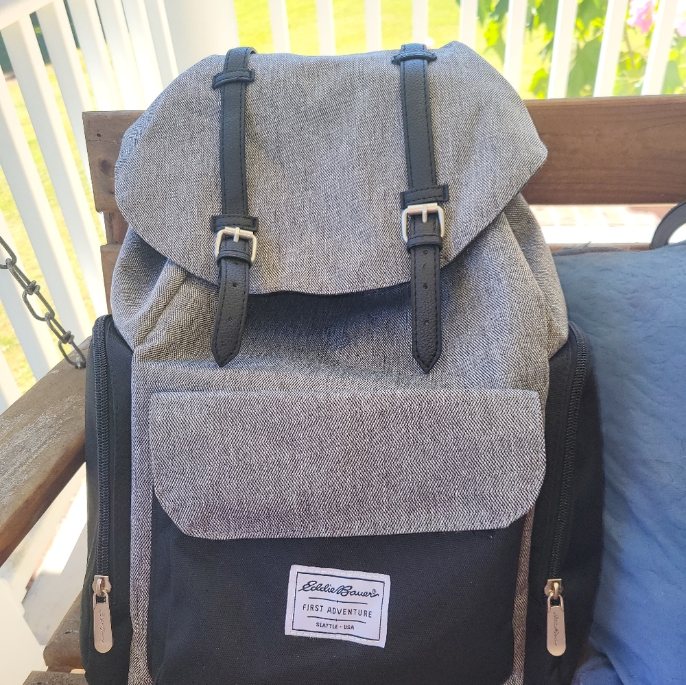 Eddie bauer  back pack